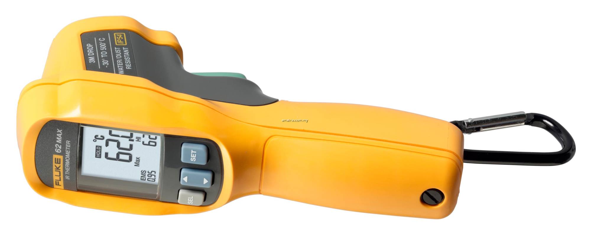 FLUKE 62MAX Infrared Thermometer